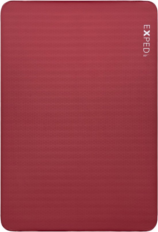 Exped MegaMat duo LW+ burgundy van Exped — afbeelding 3