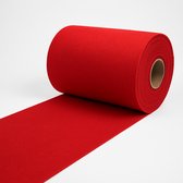 Coureur | Rouge - 5 mètres x 1 mètre
