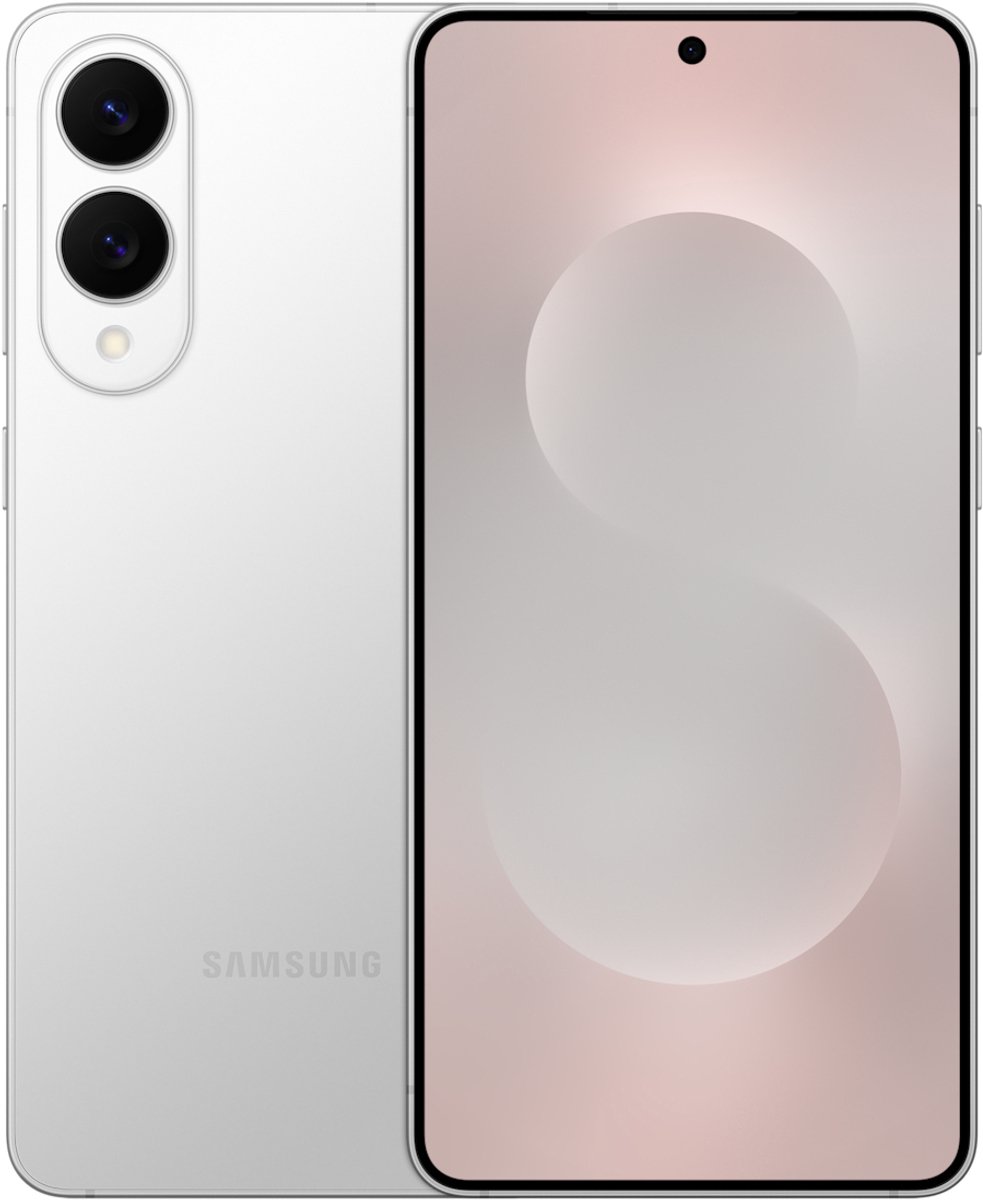 Samsung Galaxy S25 Edge - 256 Gb Silver