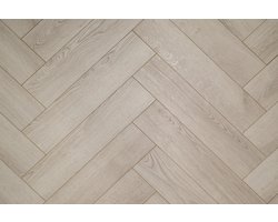 Floer Visgraat Laminaat - Vergrijsd Eiken - FLR-1602