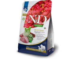 Farmina N&D Hond Quinoa Digestion Lam Adult 7 kg
