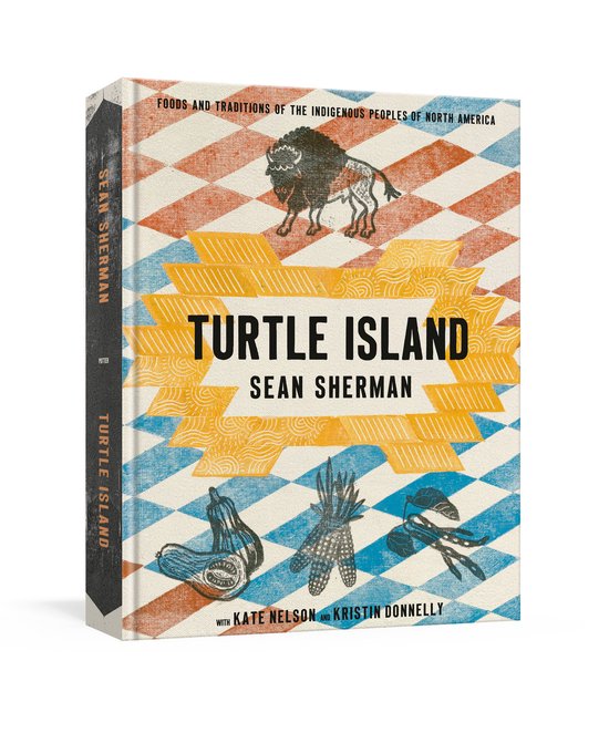 Turtle Island - cover