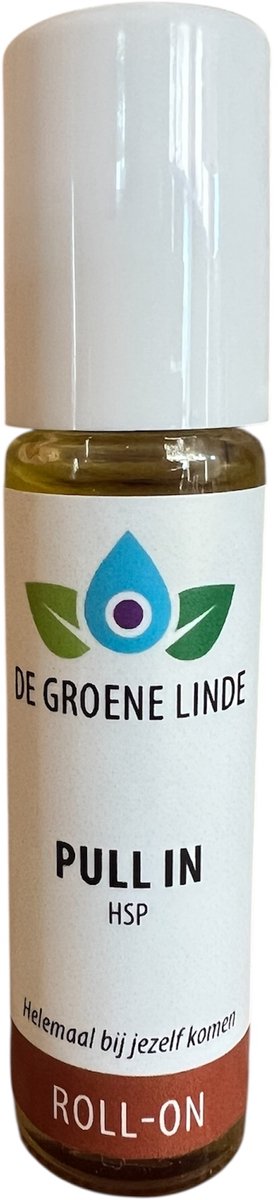 Goedkoopste De groene linde - hsp pull in roll on - etherische olie roller - 10ml