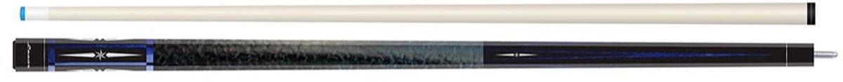 Poolkeu Lexor-309C Blk-Blue