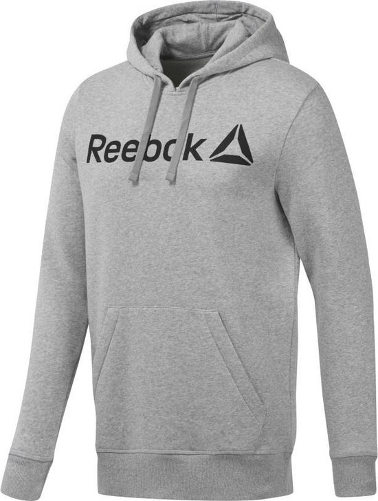 reebok grey sweatshirt