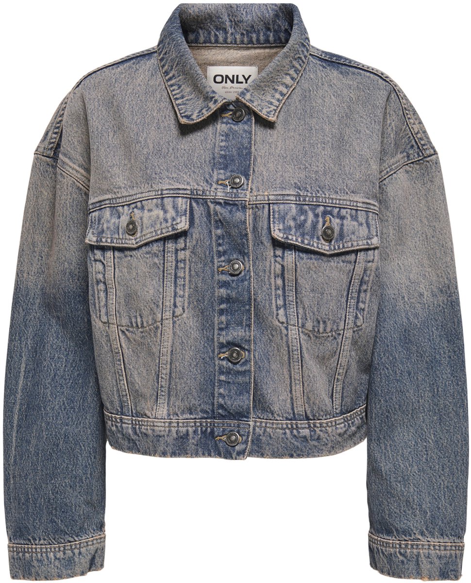 ONLY Denim jas ONLWATTS Denim jas
