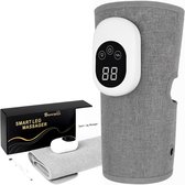 Bol.com Boncy® Compressiekousen beenmassage apparaat - Lucht Compressie Kuit Massage voor Bloedcirculatie - hulp bij Kuit Bloeds... aanbieding