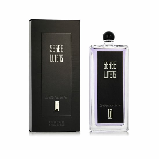 Damesparfum Serge Lutens LA FILLE TOUR DE FER 100 ml