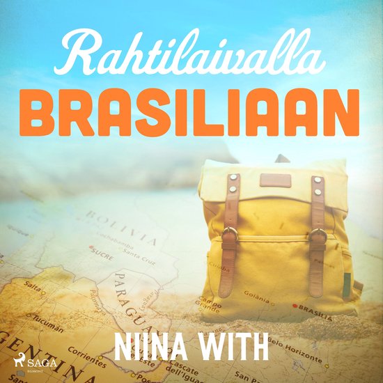 Rahtilaivalla Brasiliaan - cover