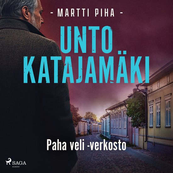 Paha veli -verkosto - cover