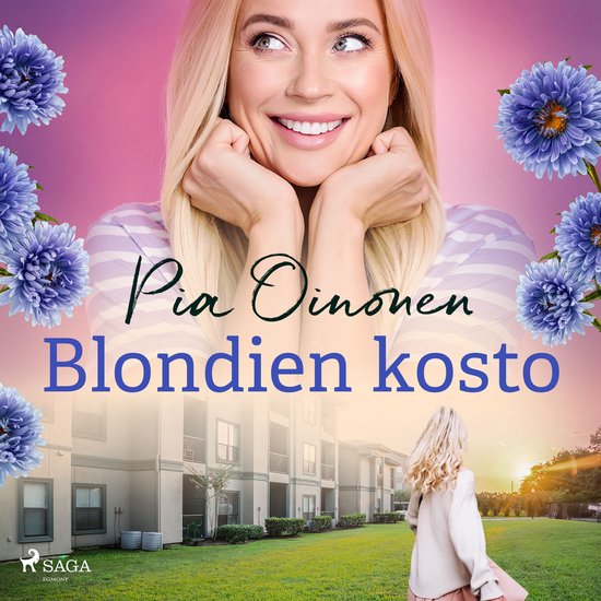 Blondien kosto - cover