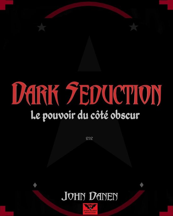 Dark Seduction - cover