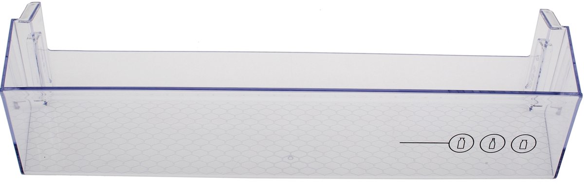 Beko FLESSENHOUDER - 4666010100 Transparant