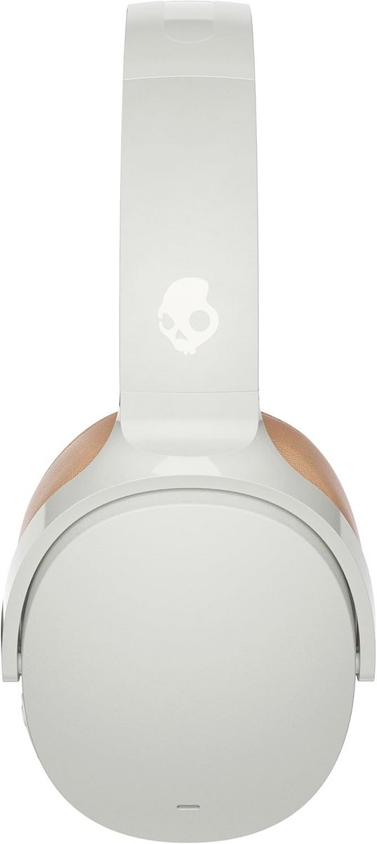 Draadloze Over-Ear Koptelefoon met Actieve Ruisonderdrukking en 22 Uur Accuduur – Wit