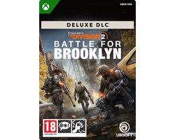 Battle For Brooklyn Deluxe DLC - Tom Clancy's The Division 2 - Xbox One Download
