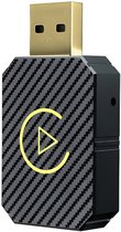 George Napoli Carplay Dongle Draadloos - Carplay Adapter - Voor Apple CarPlay & Android Auto - USB-A en USB-C