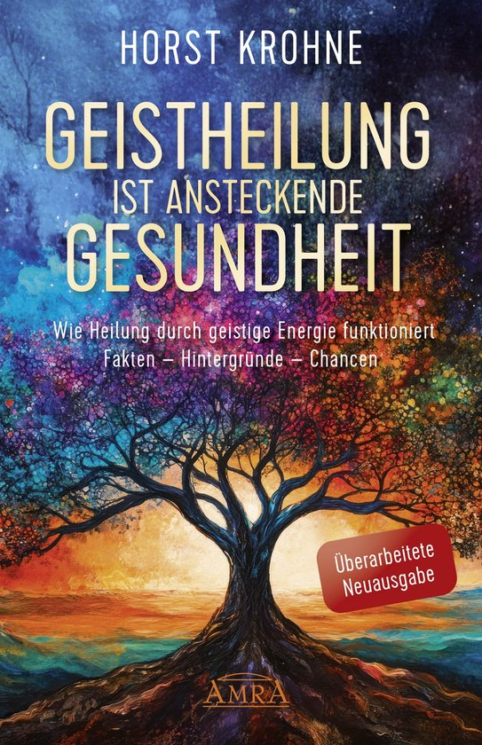 GEISTHEILUNG IST ANSTECKENDE GESUNDHEIT: Wie Heilung durch g ... - cover