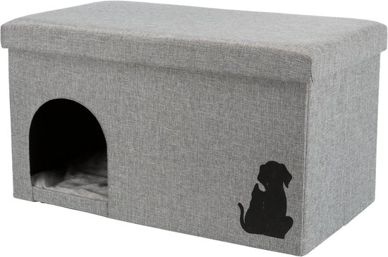 Trixie Kattenhuis Kimy Grijs
