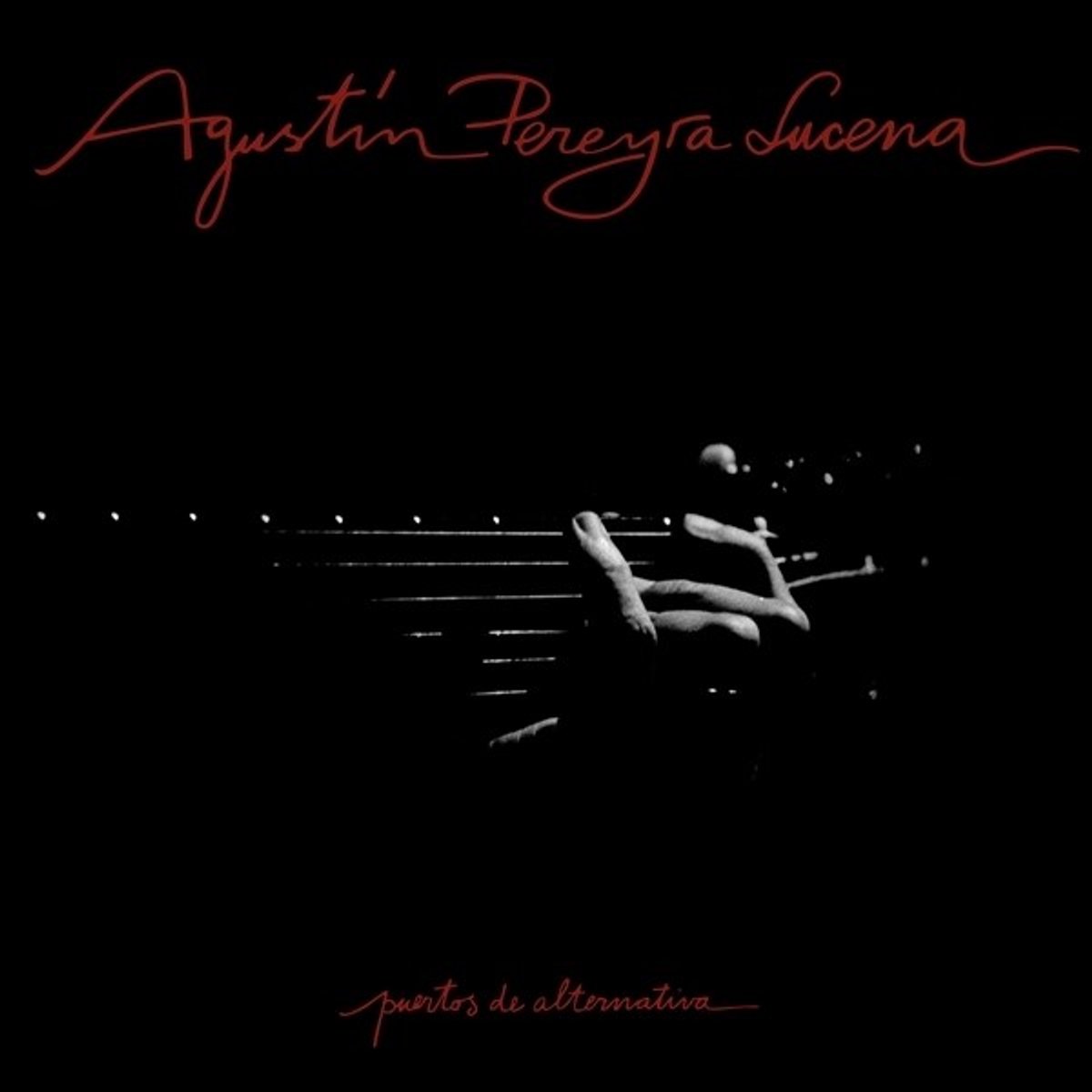 Agustin Pereyra Lucena - Puertos De Alternativa (CD)