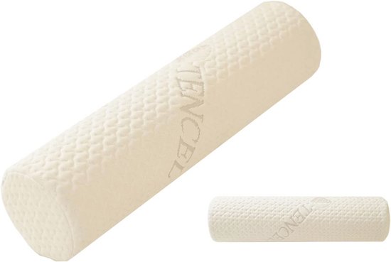 Taille Massager Orthopedisch Rugkussen, Lumbale Rolling Massage & Billen Verwarming Massage Met Airbag, 15min Timing, Lendensteun Massage Kussen