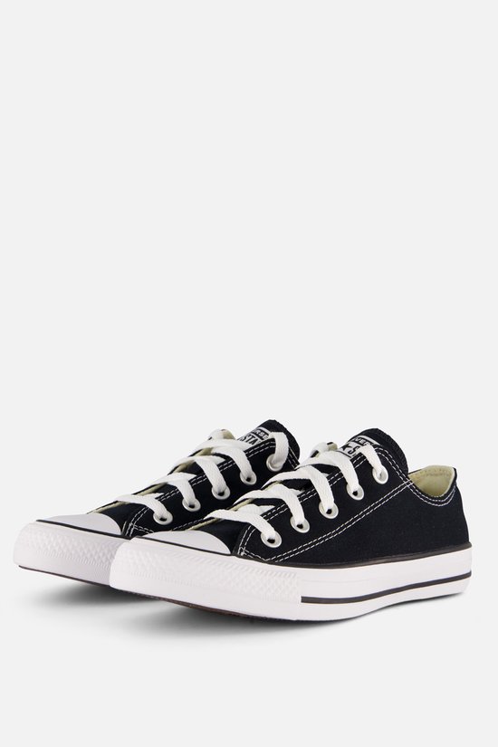 Converse Chuck Taylor All Star Sneakers Laag Unisex - Black  - Maat 39