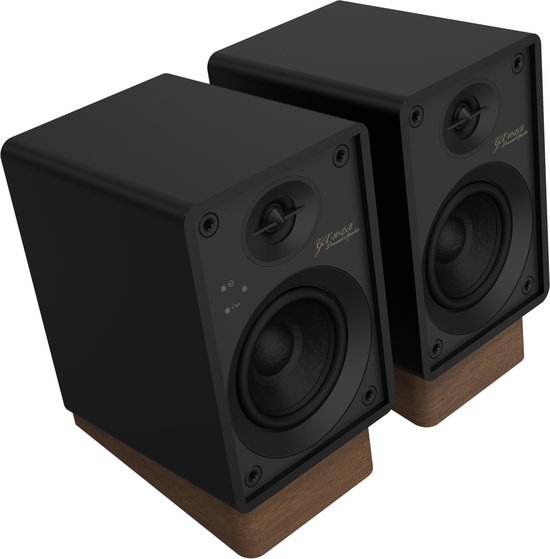 Onkyo GX-10DB Zwart
