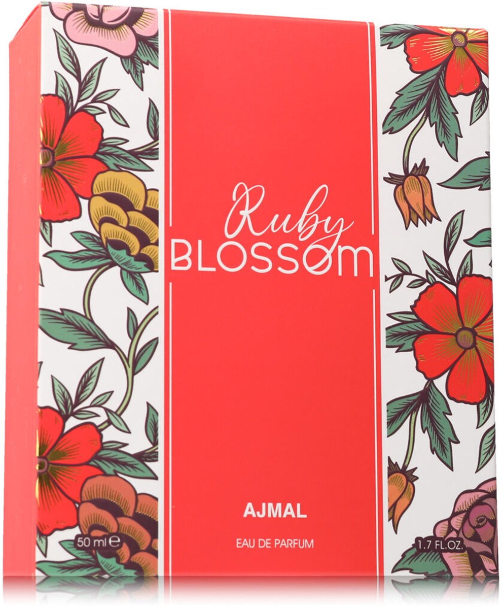 Damesparfum Ajmal Ruby Blossom EDP 50 ml