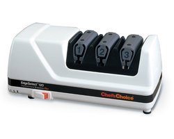 Chef's Choice 120 elektrische messenslijper - 20° slijphoek - 3 fasen