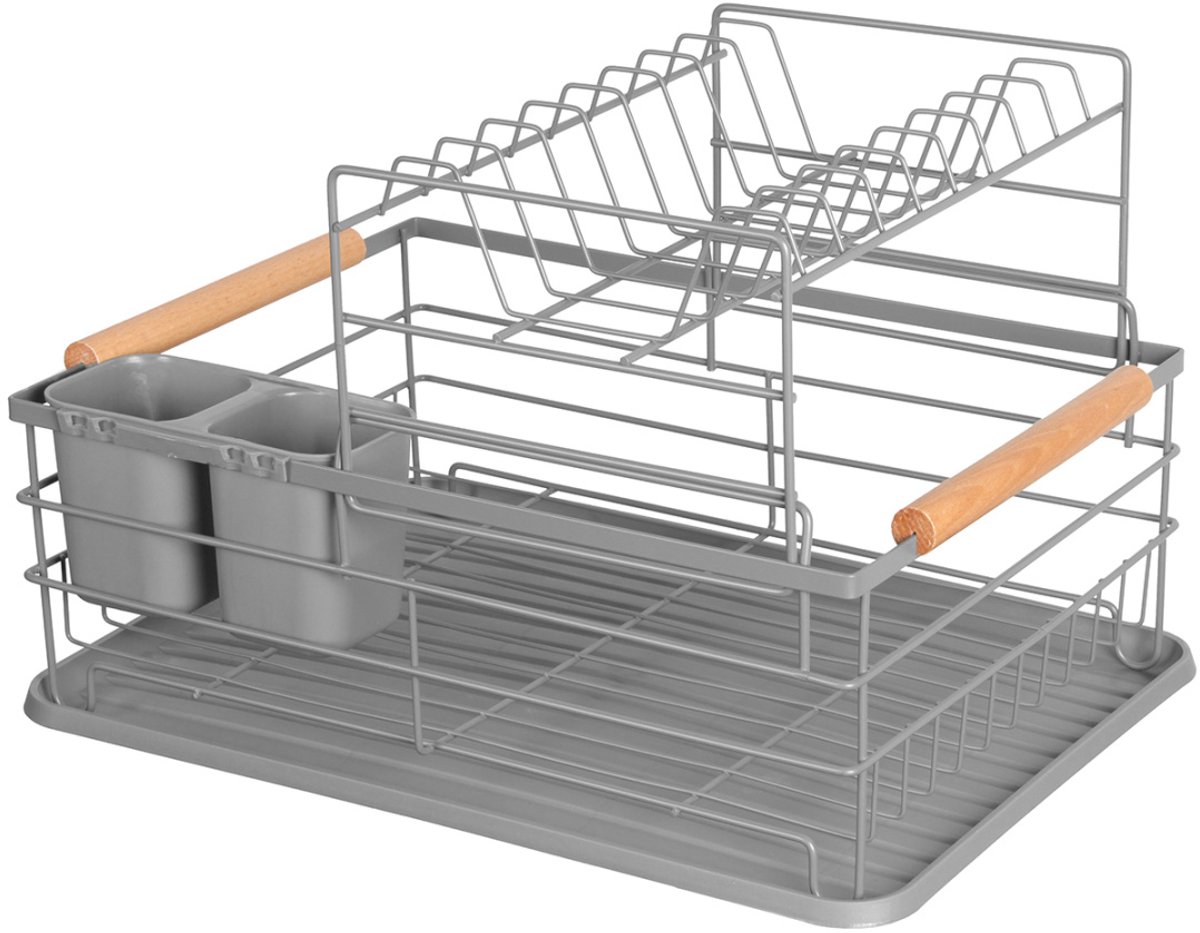 VAATWORPER MET AFVOER EN LADE 3386
