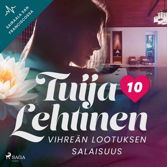 Vihreän Lootuksen salaisuus - cover