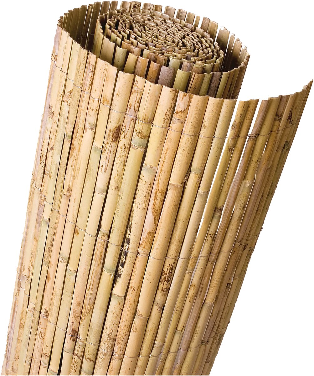 NATURE – Canisse – Rietmat – 3 x 1 m – licht en eenvoudig