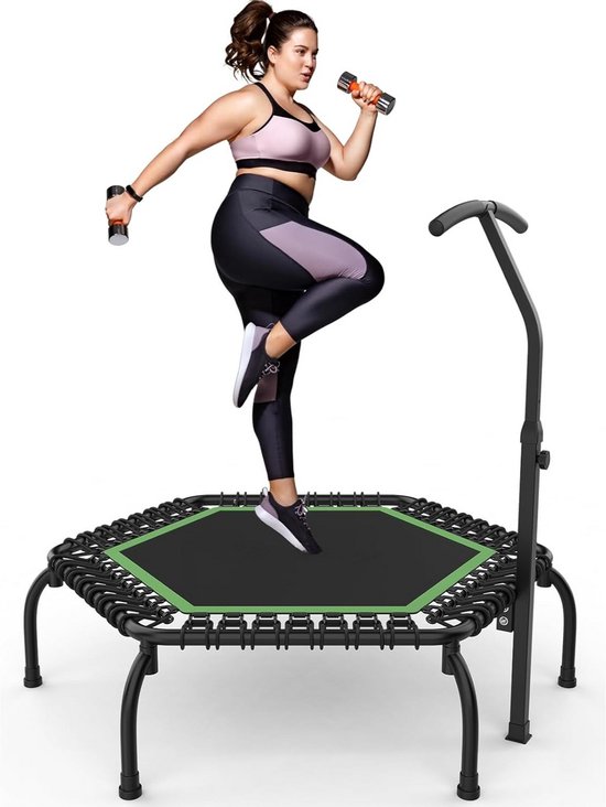 Rebounder Trampoline - Voetbal Spullen - Fitness