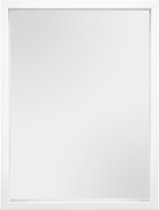 Spiegel - Wandspiegel - Trio Lea - Wit - 34x45cm - Spiegelglas - Polystyreen