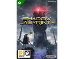 Shadow Labyrinth - Standard Edition - Xbox Series X|S Download Image