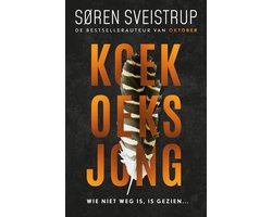 Omslag van Koekoeksjong