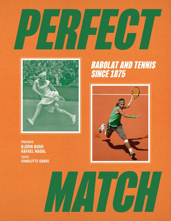 Perfect Match - cover