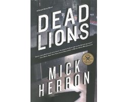 Omslag van Dead Lions