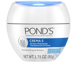 Pond's - Mousturizer Dagcreme - Rijke hydratatie - Hypoallergeen - Verstopt de poriën niet