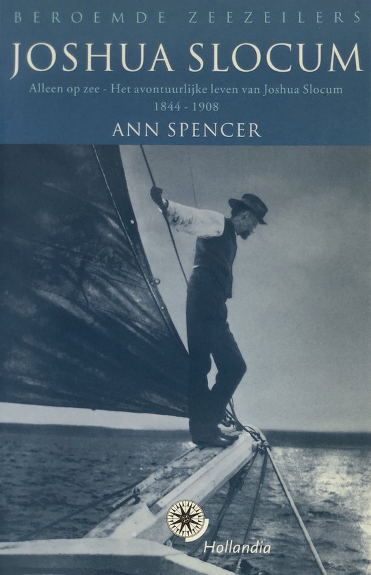 Joshua Slocum - cover