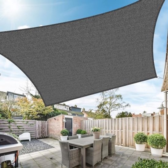 STI shade net shade sail green garden 90% 1-6m fringes privacy 1 STI shade net shade sail green garden 90% 1-6m fringes privacy 1