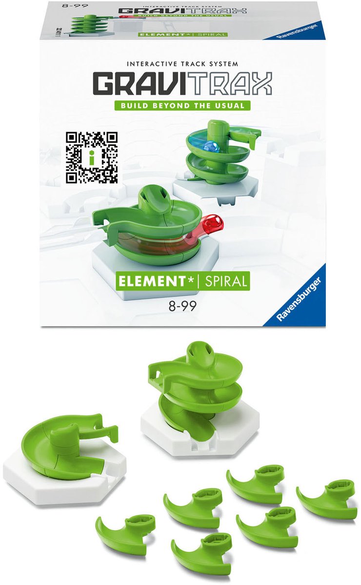 GraviTrax® Spiral Uitbreiding - Knikkerbaan — afbeelding 2