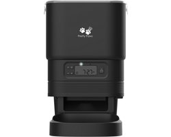 Pretty Paws PF11 Professionele Automatische Voerbak - Zwart - Instelbaar voedingsschema - Voerautomaat - Voerbak Kat Automatisch - Voerbak Hond - Katten Voerbak - Automatische Voerbak Pretty Paws PF11 Professionele Automatische Voerbak - Zwart - Instelbaar voedingsschema - Voerautomaat - Voerbak Kat Automatisch - Voerbak Hond - Katten Voerbak - Automatische Voerbak