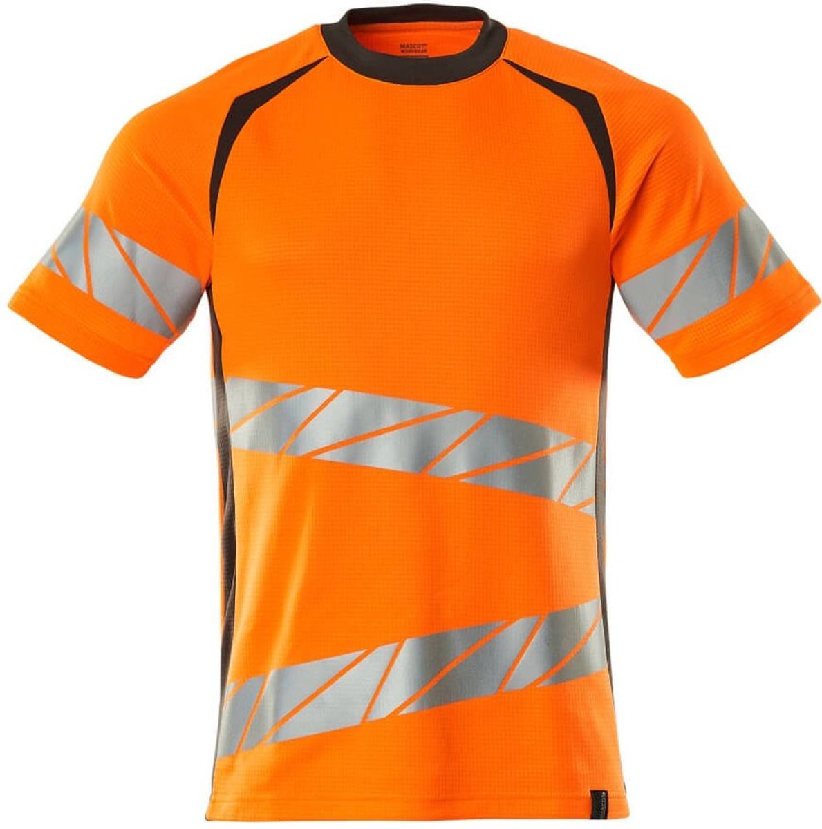 Mascot Accelerate Safe T-shirt 19082-771 - hi-vis oranje/donkerantraciet - M