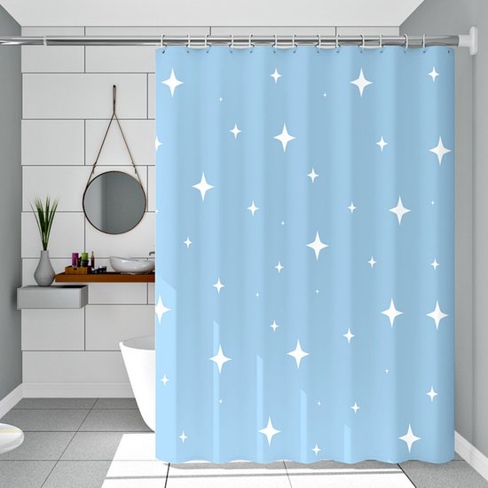 Floraweg Douchegordijn,Shower Curtain,badgordijn,badkamergordijn,Schildpad in de Floraweg Douchegordijn,Shower Curtain,badgordijn,badkamergordijn,Schildpad in de
