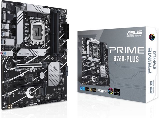ASUS PRIME B760-PLUS