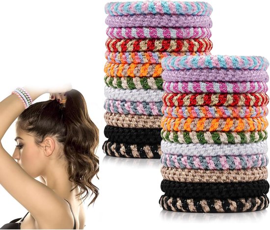 Haarelastiekjes kopen? Ruim assortiment online | NL