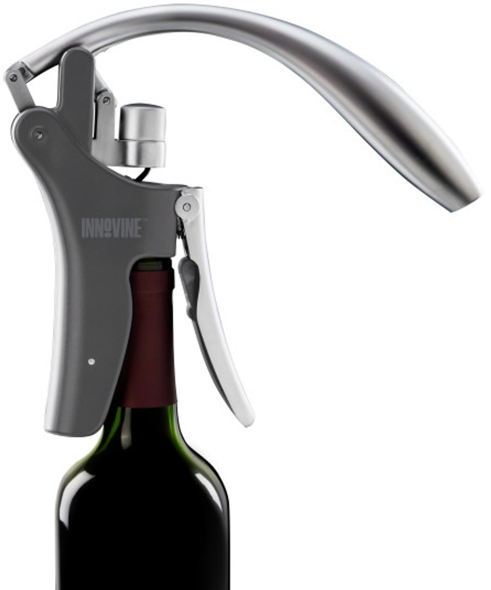 Innovine™ Kurkentrekker met verticale hendel