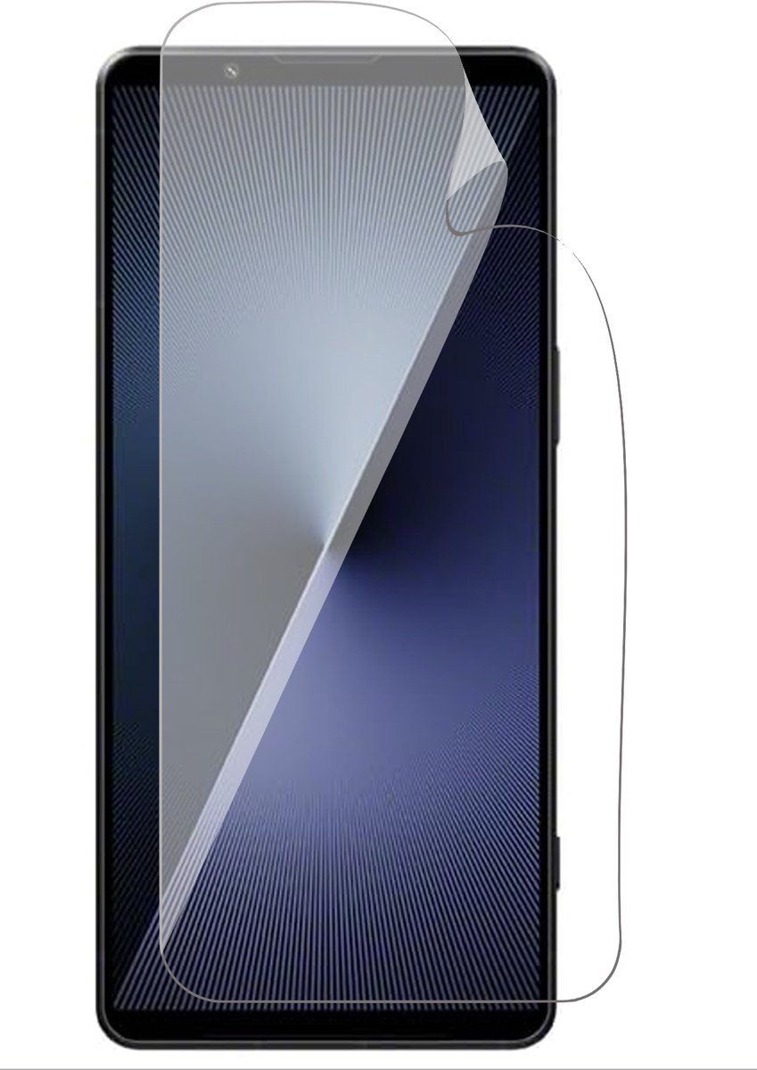 Screenprotector geschikt voor Sony Xperia 1 VII - 1x FlexGuard Screen Protector