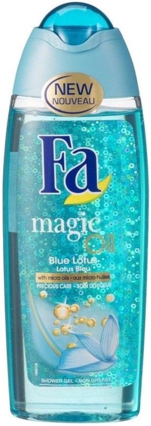 Fa Douche Magic Oil Blue Lotus