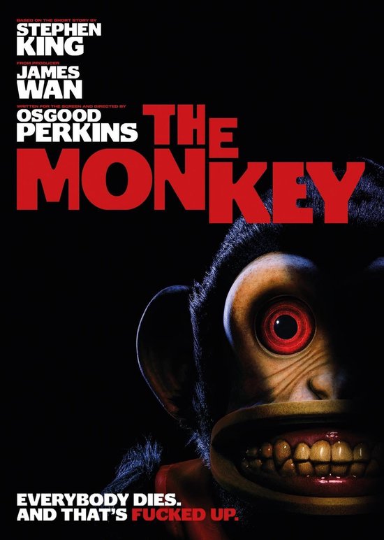 The Monkey (DVD)